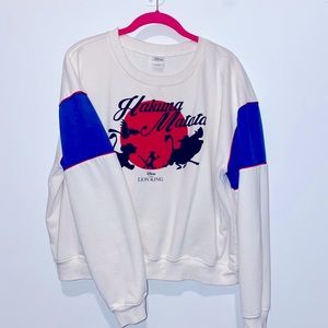 Lion King Long Sleeve